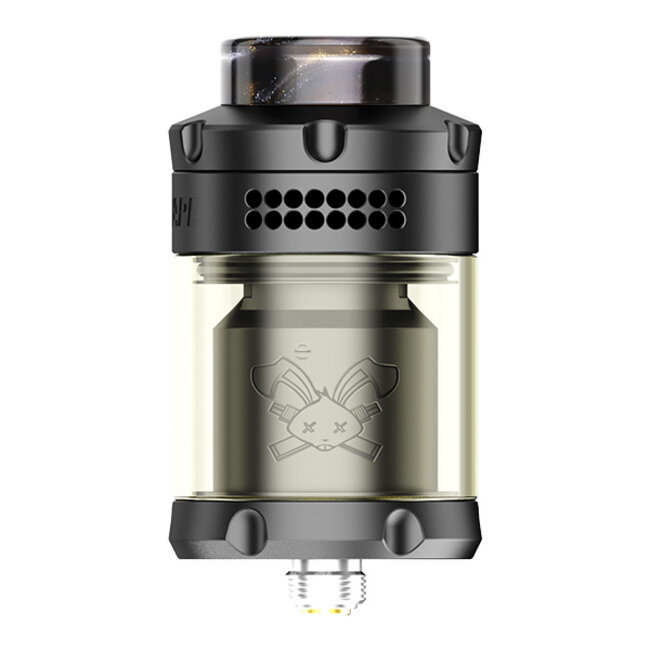 Hellvape HELLVAPE DEAD RABBIT 3 RTA SELBSTWICKLER TANK (2024 EDITION)