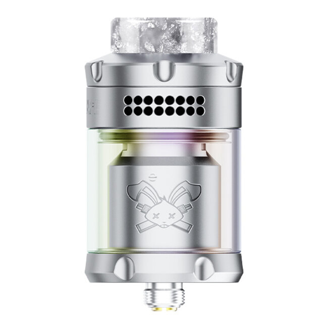 Hellvape HELLVAPE DEAD RABBIT 3 RTA SELBSTWICKLER TANK (2024 EDITION)