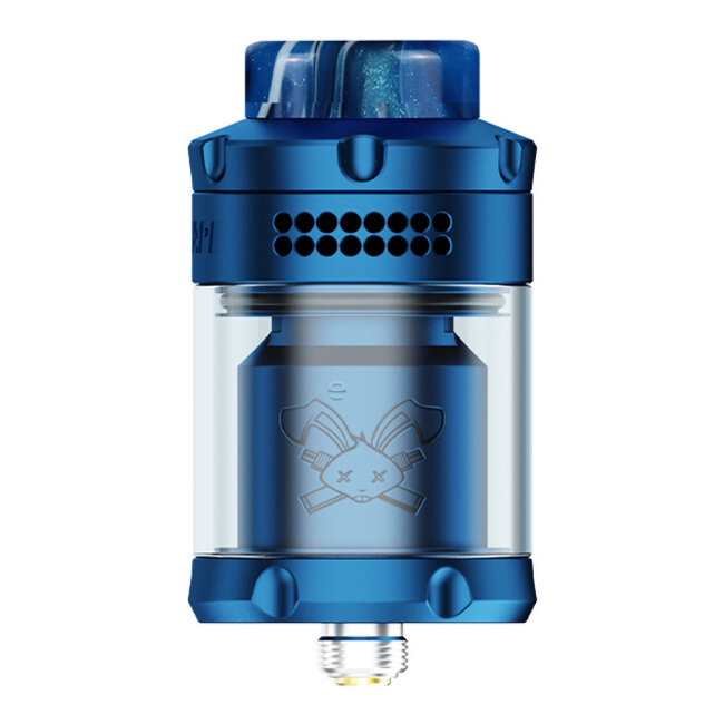 Hellvape HELLVAPE DEAD RABBIT 3 RTA SELBSTWICKLER TANK (2024 EDITION)