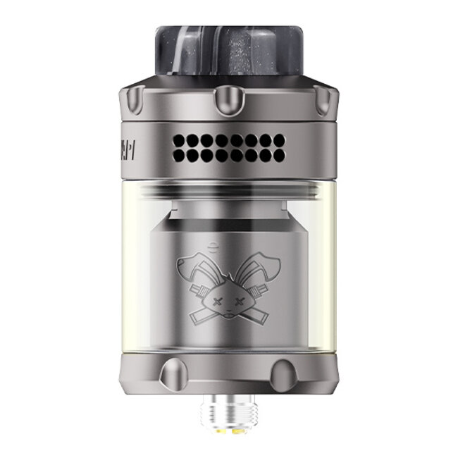 Hellvape HELLVAPE DEAD RABBIT 3 RTA SELBSTWICKLER TANK (2024 EDITION)