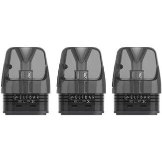 Elfbar Elf Bar ELFX Dual-Mesh Pod Ersatzpod 3er Pack