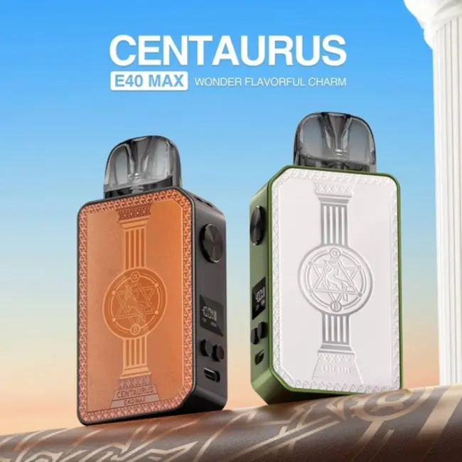 Lost Vape Kit Pod Centaurus E40 Max - Lost Vape