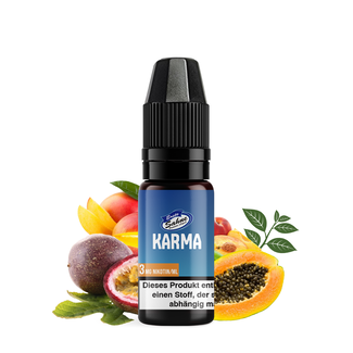 Erste Sahne Erste Sahne 10ml Liquid - Karma