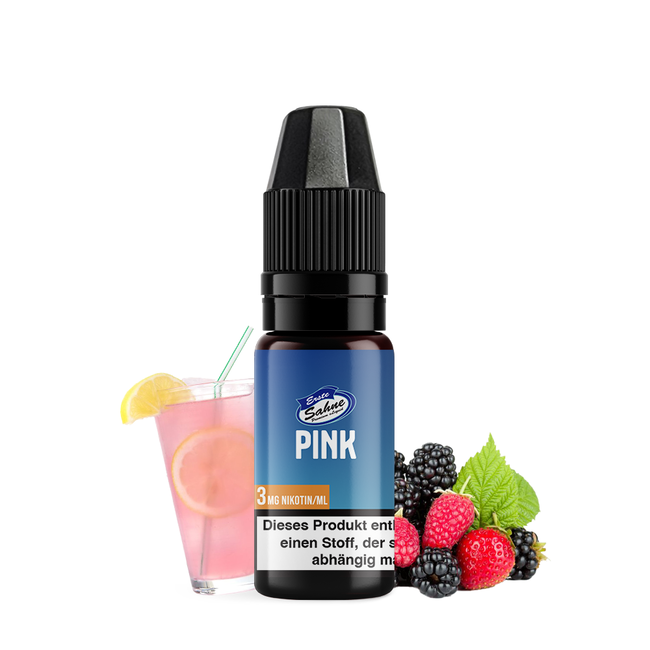 Erste Sahne Erste Sahne 10ml Liquid - Pink