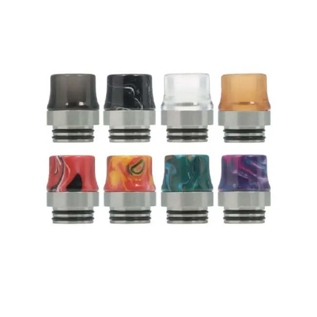 FUMYTECH Drip Tip 810  Anti-Spuck-Gittersystem - Fumytech