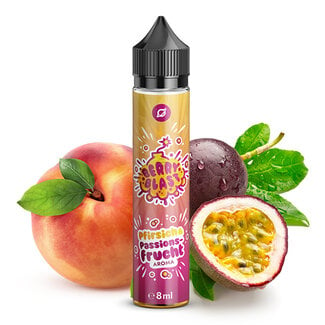 FLAVORVERSE FLAVORVERSE - Berry Blast -Pfirsich & Passionsfrucht Aroma 8ml