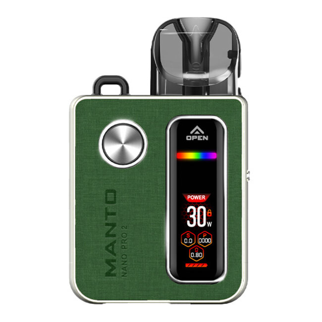RINCOE RINCOE MANTO NANO PRO 2 POD KIT