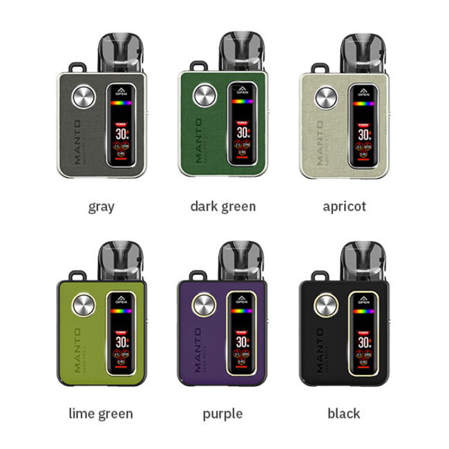 RINCOE RINCOE MANTO NANO PRO 2 POD KIT