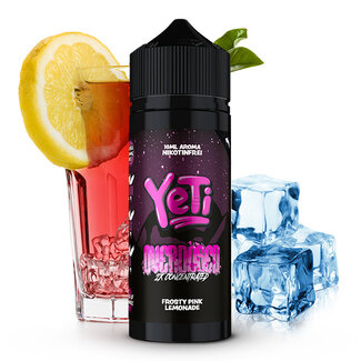 YETI YeTi Overdosed Longfill Aroma 10ml- Frosty Pink Lemonade