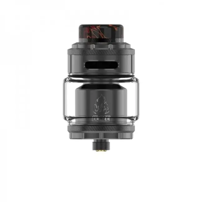 THUNDERHEAD Blaze RTA 26mm - THC x Mike Vapes-Gunmetal