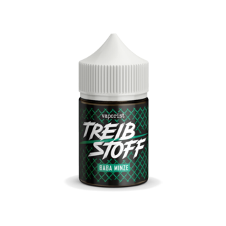 TREIBSTOFF VAPORIST - TREIBSTOFF LONGFILL 10 ML -Baba Minze