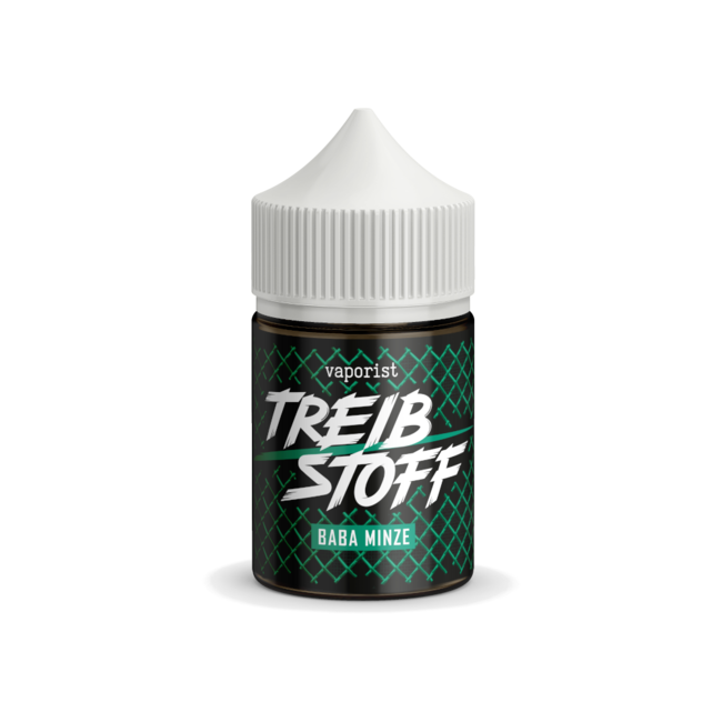 TREIBSTOFF VAPORIST - TREIBSTOFF LONGFILL 10 ML -Baba Minze