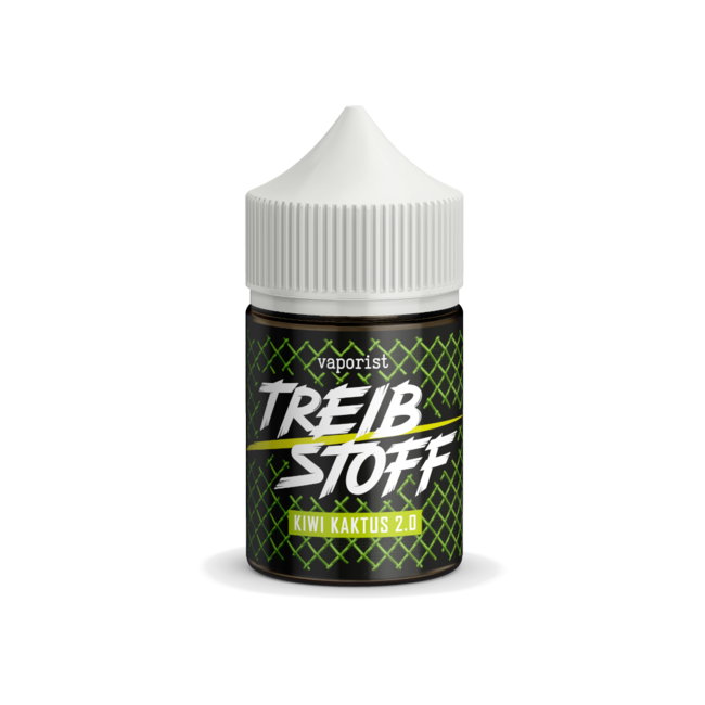 TREIBSTOFF VAPORIST - TREIBSTOFF LONGFILLS 10 ML-Kiwi Kaktus 2.0