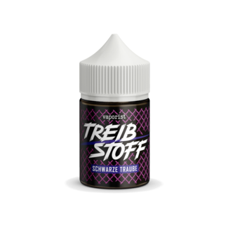 TREIBSTOFF VAPORIST - TREIBSTOFF LONGFILLS 10 ML-Schwarze Traube