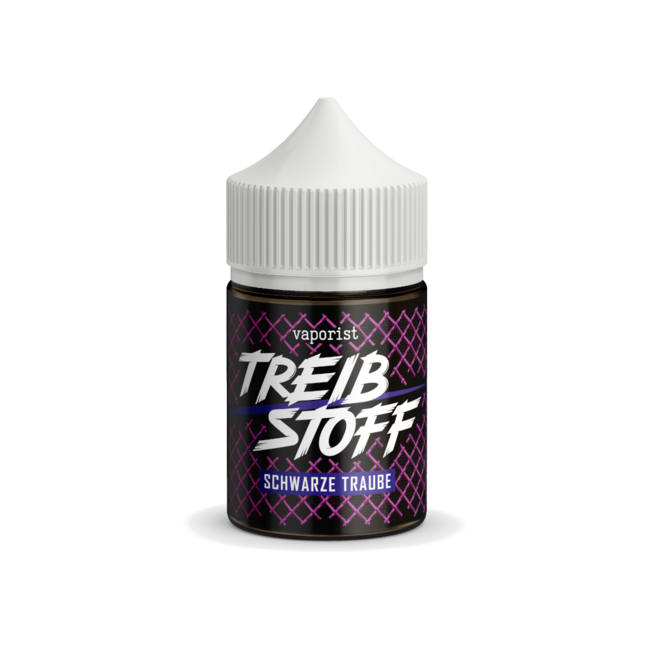 TREIBSTOFF VAPORIST - TREIBSTOFF LONGFILLS 10 ML-Schwarze Traube