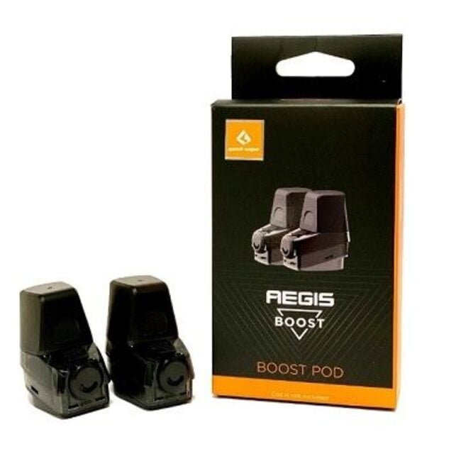 Geekvape Geekvape Aegis Boost Pods - Leerpod Cartridge