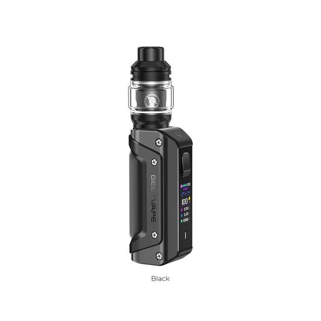 Geekvape GeekVape - Kit Aegis Solo 3 -18650 Version
