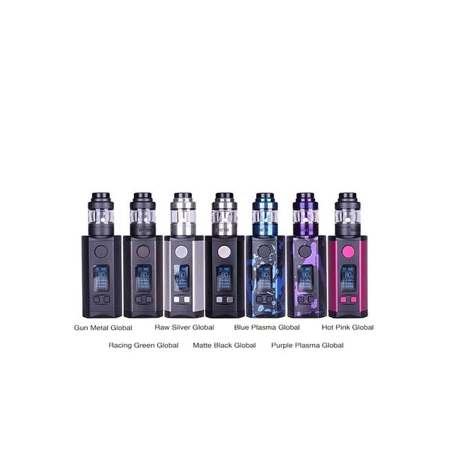 Vaperz Cloud Kit Ascent 200W - Vaperz Cloud