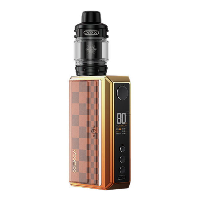 VOOPOO VooPoo Drag 5 E-Zigaretten Set