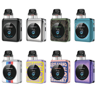 Vaporesso  Vaporesso XROS 4 Nano Pod Kit E Zigarette