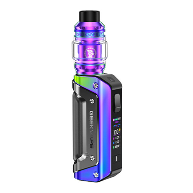 Geekvape GeekVape - Kit Aegis Solo 3 -18650 Version
