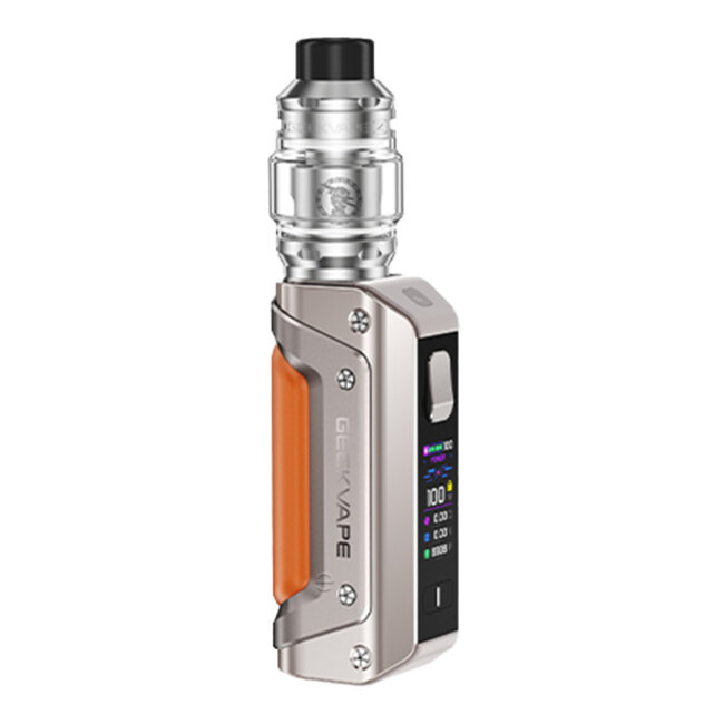 Geekvape GeekVape - Kit Aegis Solo 3 -18650 Version