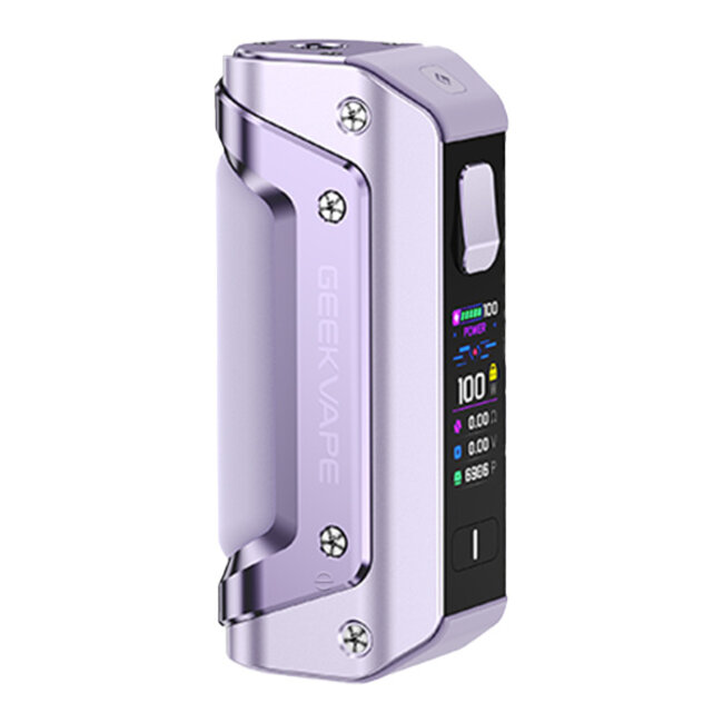 Geekvape Geekvape Aegis Solo 3 Mod - 3000 mAh Version