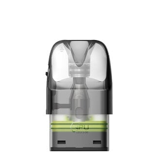 Geekvape 3x GeekVape Q Pod Tank Verdampfer - 3 ml