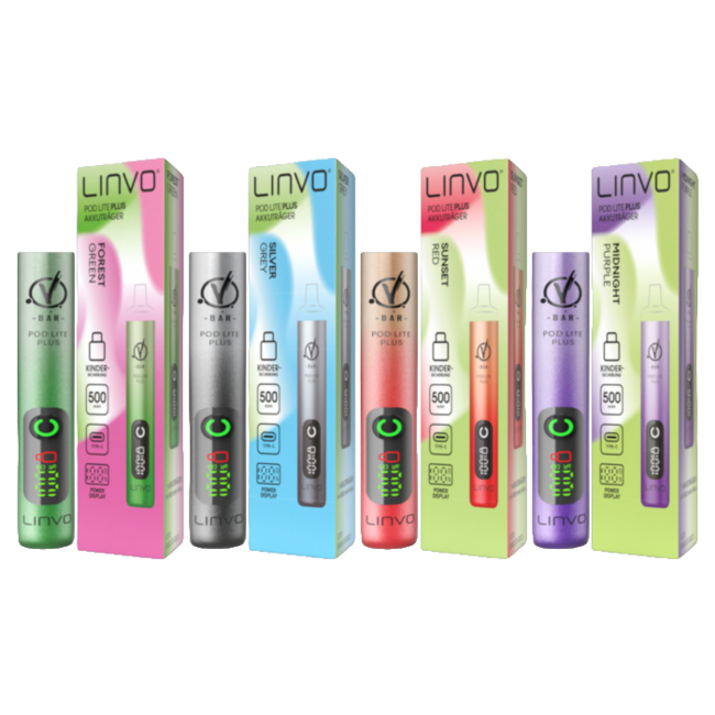 Linvo Linvo Pod Lite Plus Akku 500 mAh
