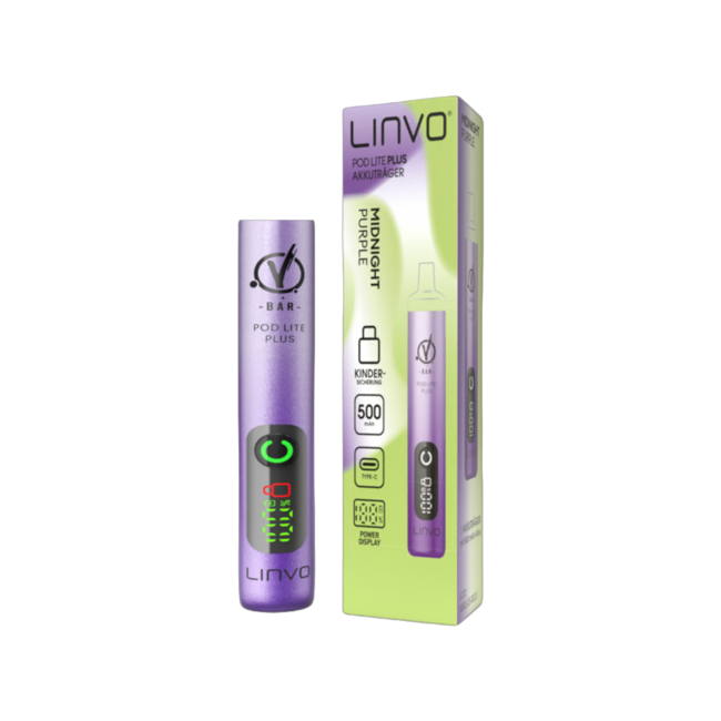 Linvo Linvo Pod Lite Plus Akku 500 mAh