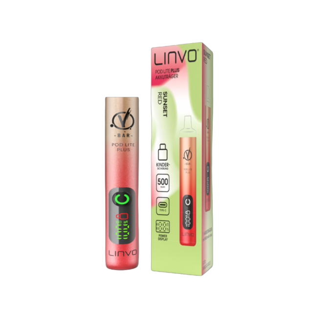 Linvo Linvo Pod Lite Plus Akku 500 mAh