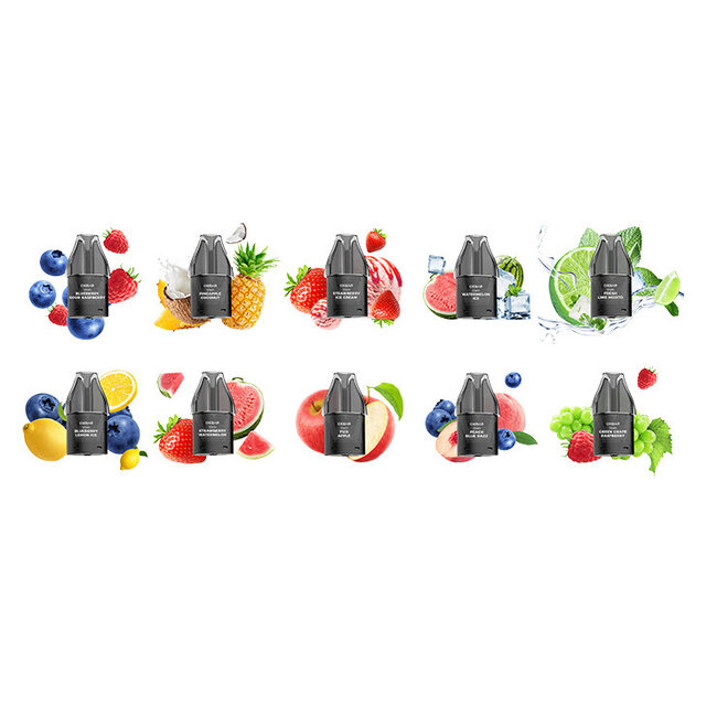 Oxva OXVA- OXBAR Voxin Pod -Prefilled Vorgefüllte Pods