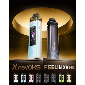 Nevoks NEVOKS-FEELIN XR PRO POD KIT