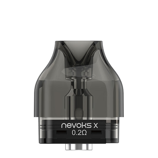 Nevoks 2x Nevoks X Pod Tank Verdampfer