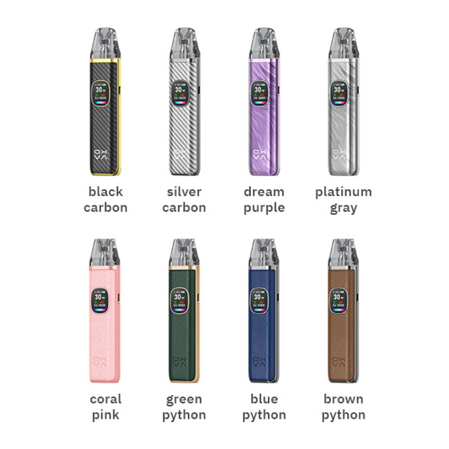 Oxva OXVA Xlim Pro 2 Kit E Zigarette