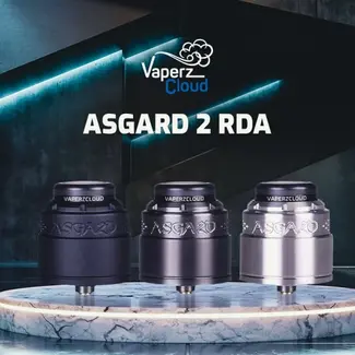 Vaperz Cloud Asgard 2 RDA - Vaperz Cloud