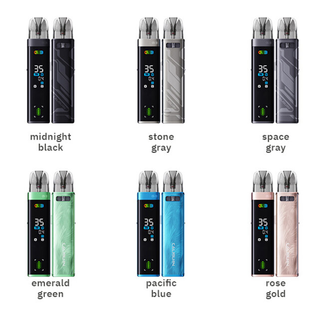Uwell ❣️ Uwell Caliburn G3 Pro Pod System Kit