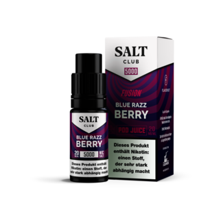 Flavorist Salt Club - 5000 - Nikotinsalz Liquids 20mg/ml