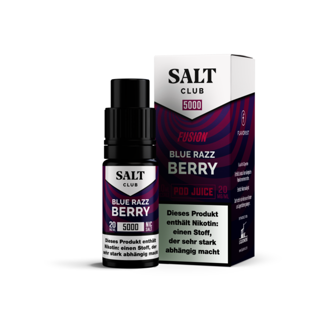 Flavorist Salt Club - 5000 - Nikotinsalz Liquids 20mg/ml