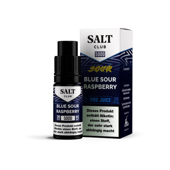 Flavorist Salt Club - 5000 - Nikotinsalz Liquids 20mg/ml