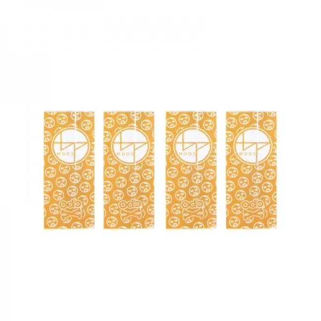 ODB Wraps 18650 Wraps (4pcs) Model B - Bp Mods X Odb