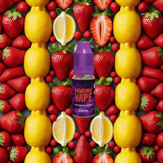 Vampire Vape Vampire Vape - Strawberry Burst E-Liquid 10ml