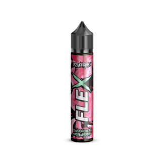 Revoltage Revoltage Flex Overdosed - Strawberry Longfill