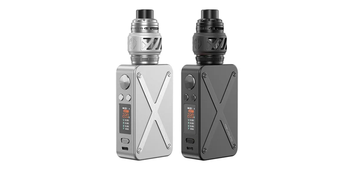 Revolto E-Zigaretten Set - Aspire
