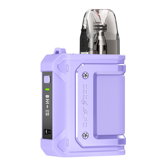 Geekvape Geekvape Aegis HQ Pod Kit: Kompaktes und leistungsstarkes Pod-System für vielseitige Dampferlebnisse