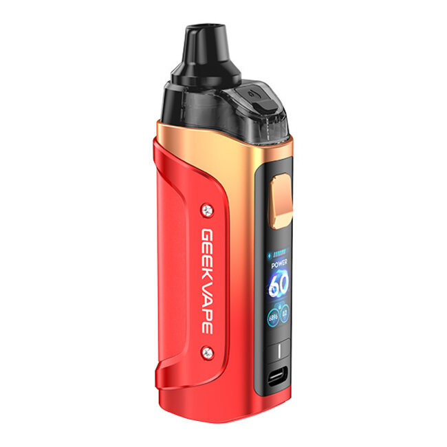Geekvape GeekVape AEGIS BOOST 3 KIT E Zigaretten Set