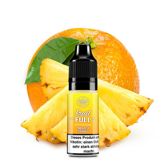 DINNER LADY Dinner Lady Nikotinsalz Fruit Full - Pineapple Orange 10ml