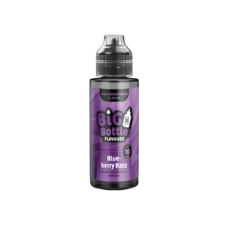 Big Bottle Big Bottle - Blueberry Razz  Longfill Aroma