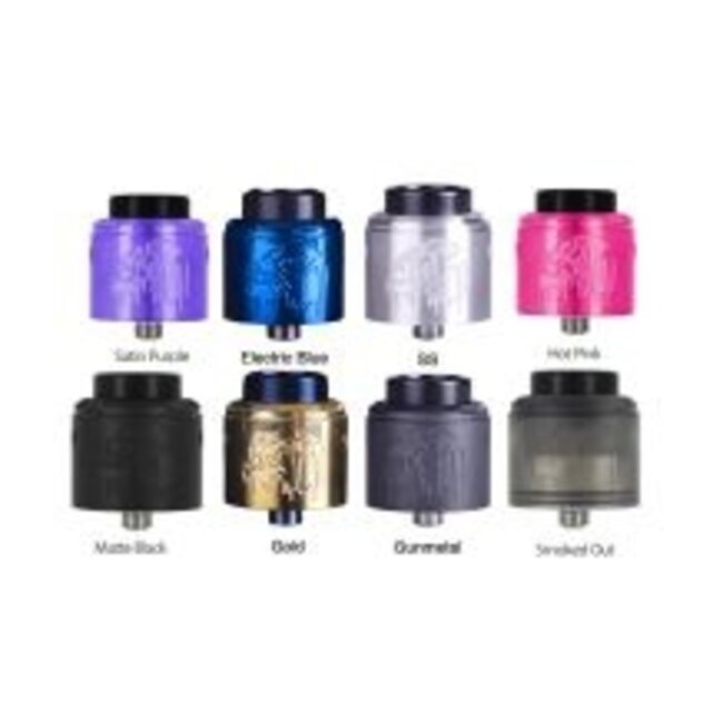 SUICIDE MODS Suicide Mods - Nightmare V2 RDA 28mm