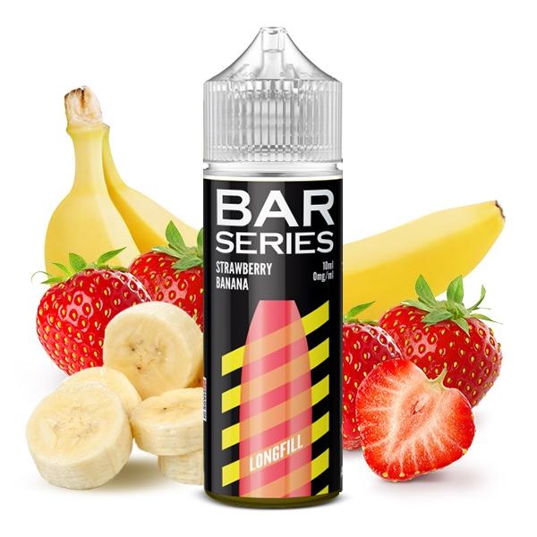 BAR SERIES Strawberry Banana Aroma